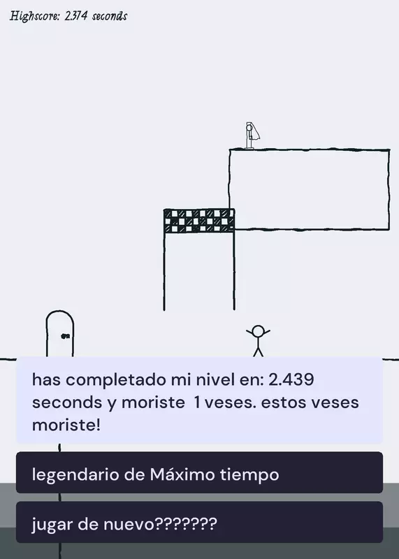 Game by @ahreloca