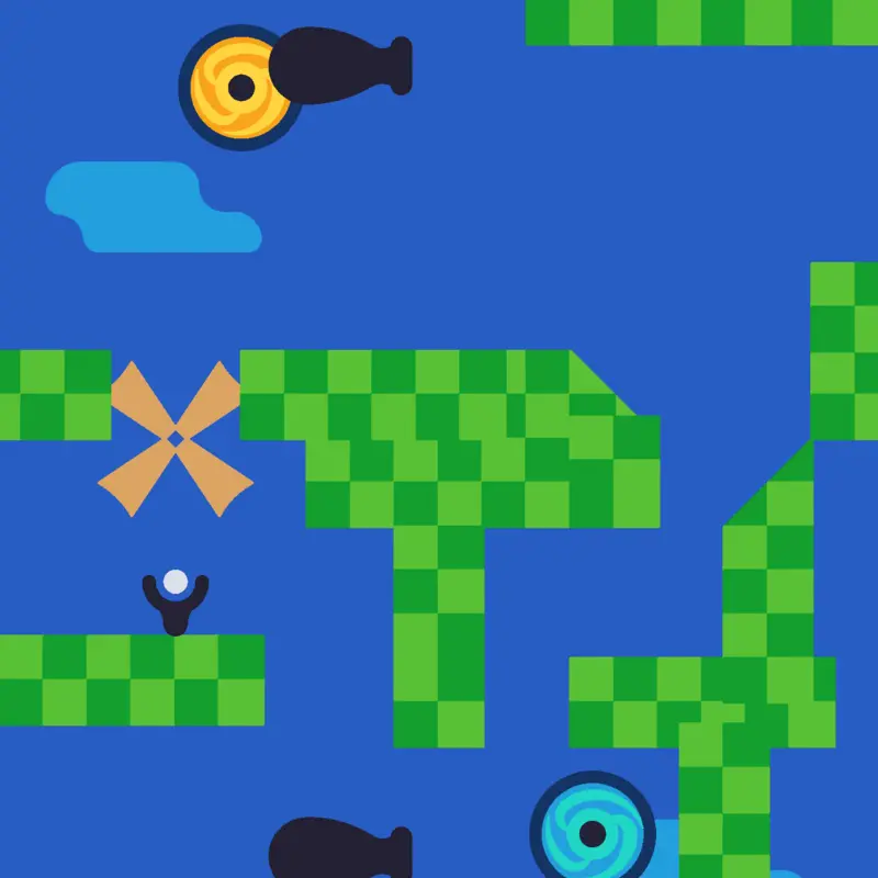 Game by @angelirun