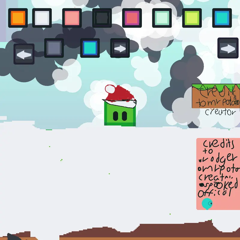 your average merge cube game by @Abloxfruitlegend2