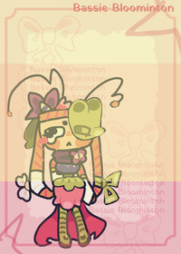 Bassie Bloomiton