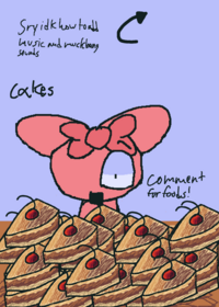 Feed pinki!