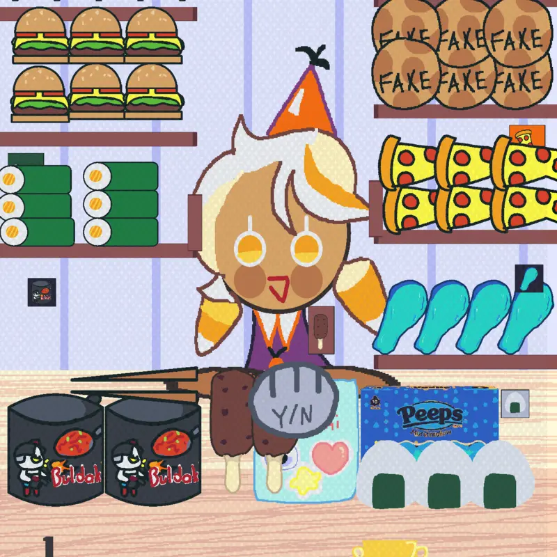 Game by @ANNOYING_GARU