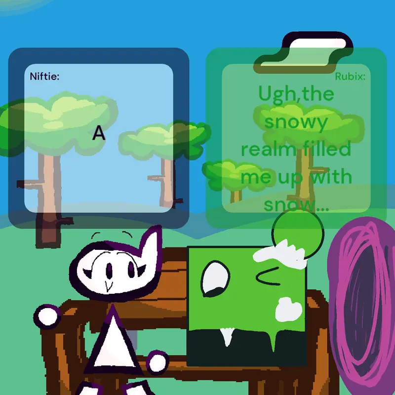 Game by @Rubix_the_cube