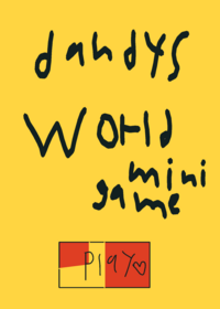 Dnadys world mini game !!!