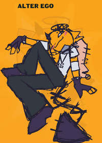 I’m so lazy | not my oc!!