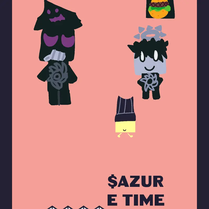 Azuretime by @nanandhda