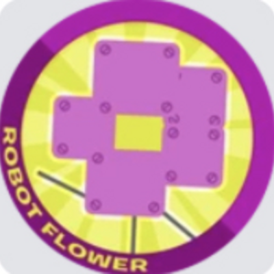 @robotflowerluvgreenstar