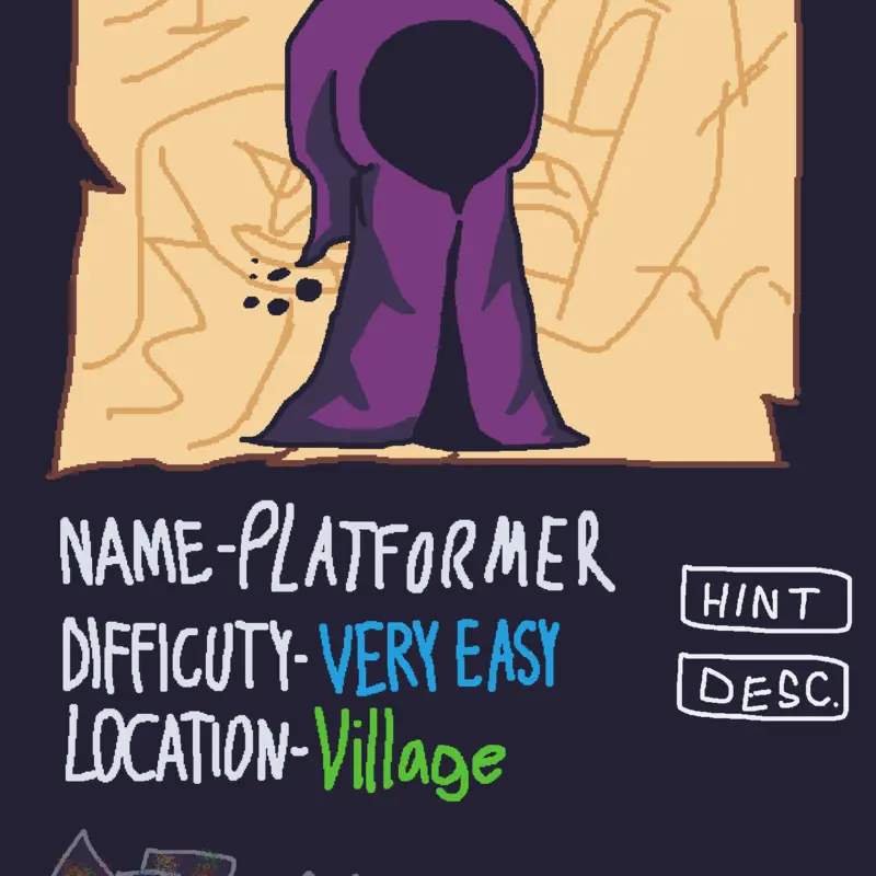Find the Platformers Remix by @GlitchyCT
