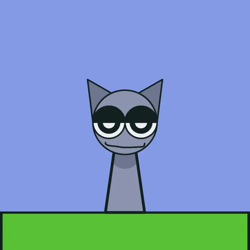 Game by @PenzSprunkiPyramixed