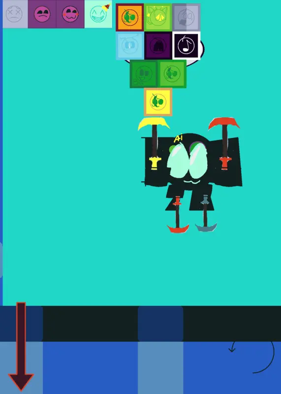 Game by @mrvpq