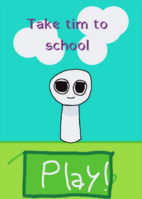 Take tim to school