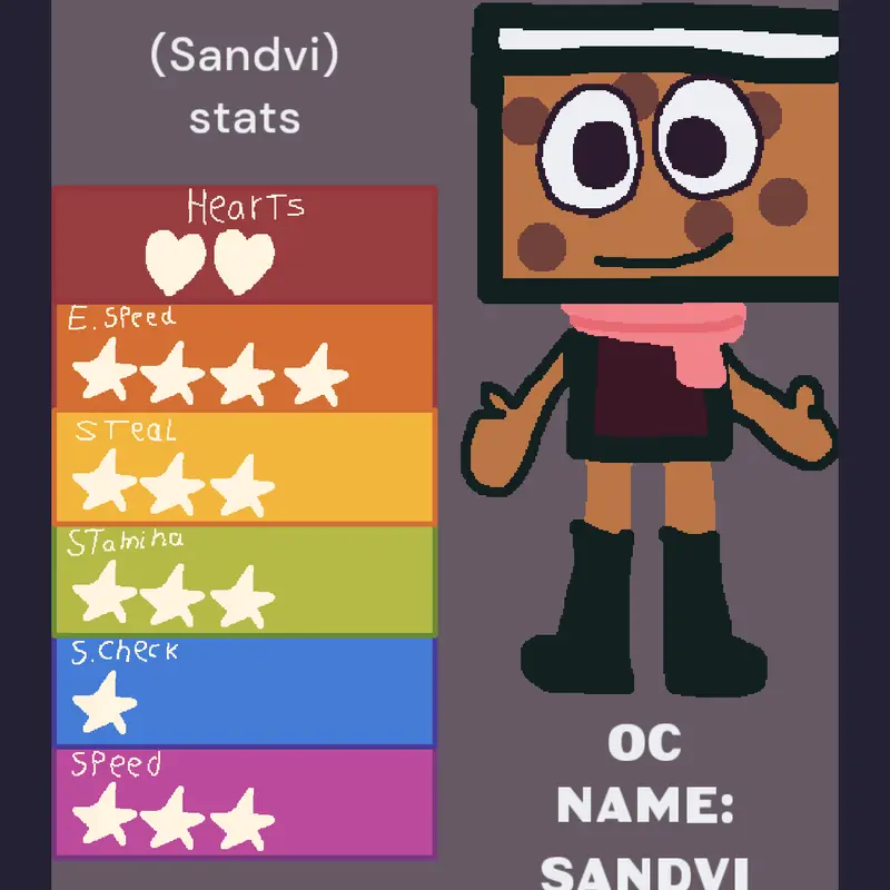 Game by @Secretary99