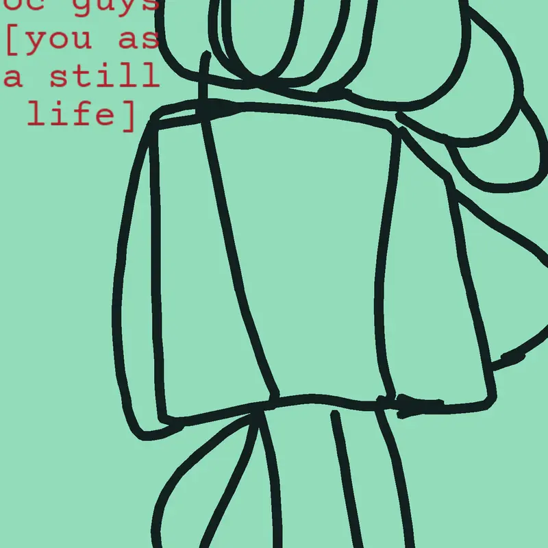 Make a still life as you by @EnzoAndrade