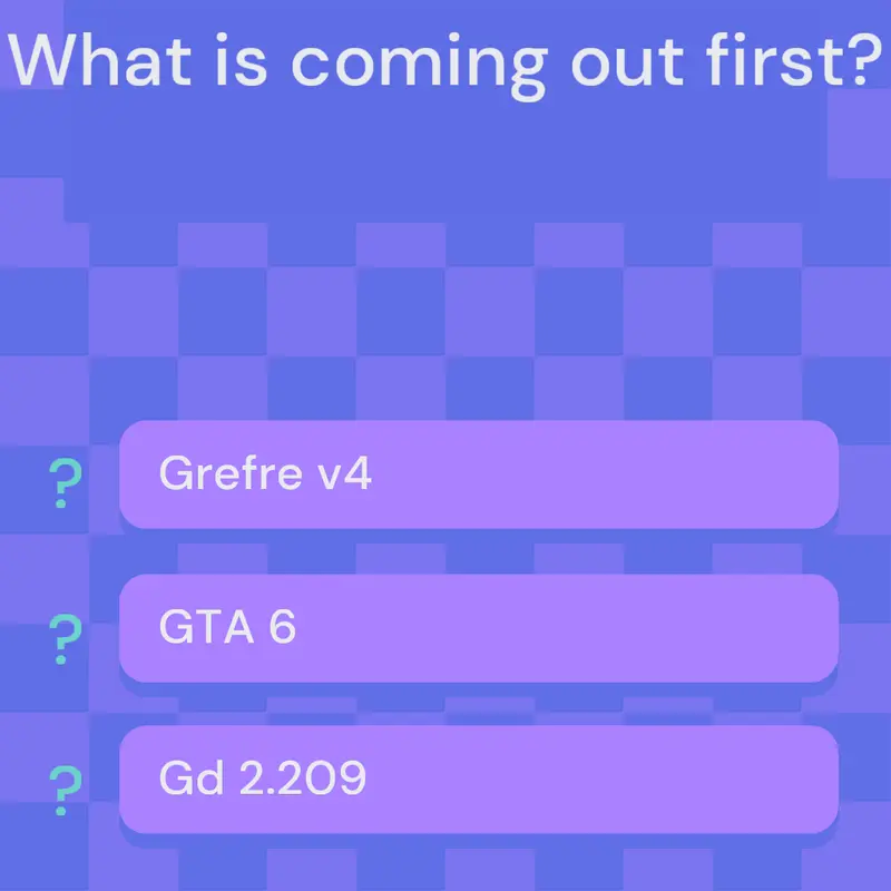 Which is coming first? by @tyui_221