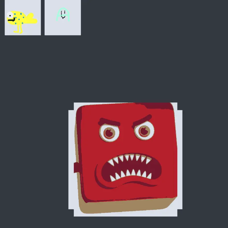 Game by @redcubeking