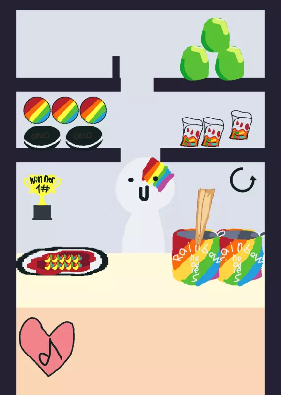 Game by @iamahumanonearth