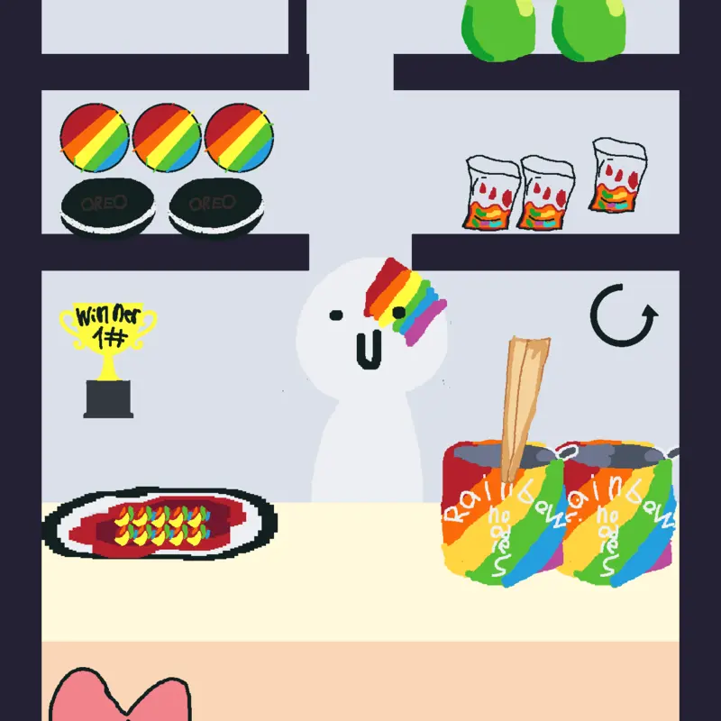 Game by @iamahumanonearth