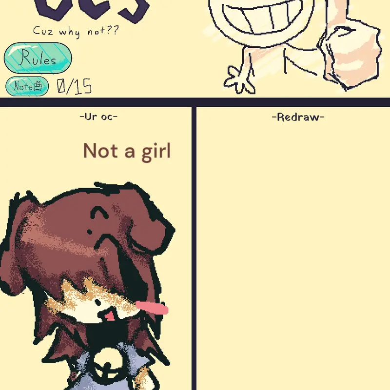 Idk by @moikoia-mina_OFFICAL