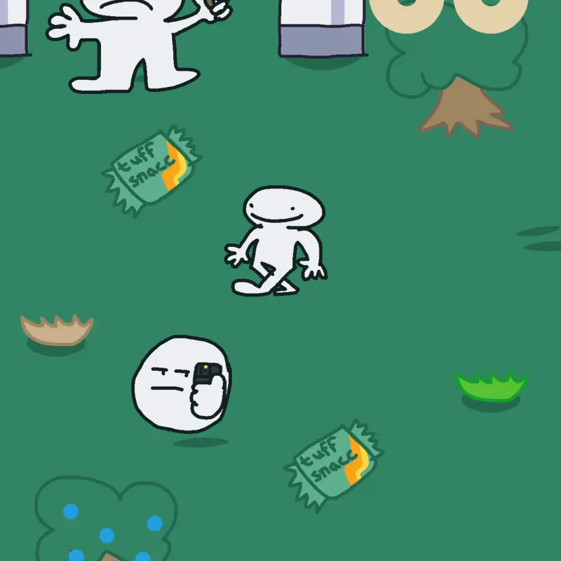 Game by @raedbread