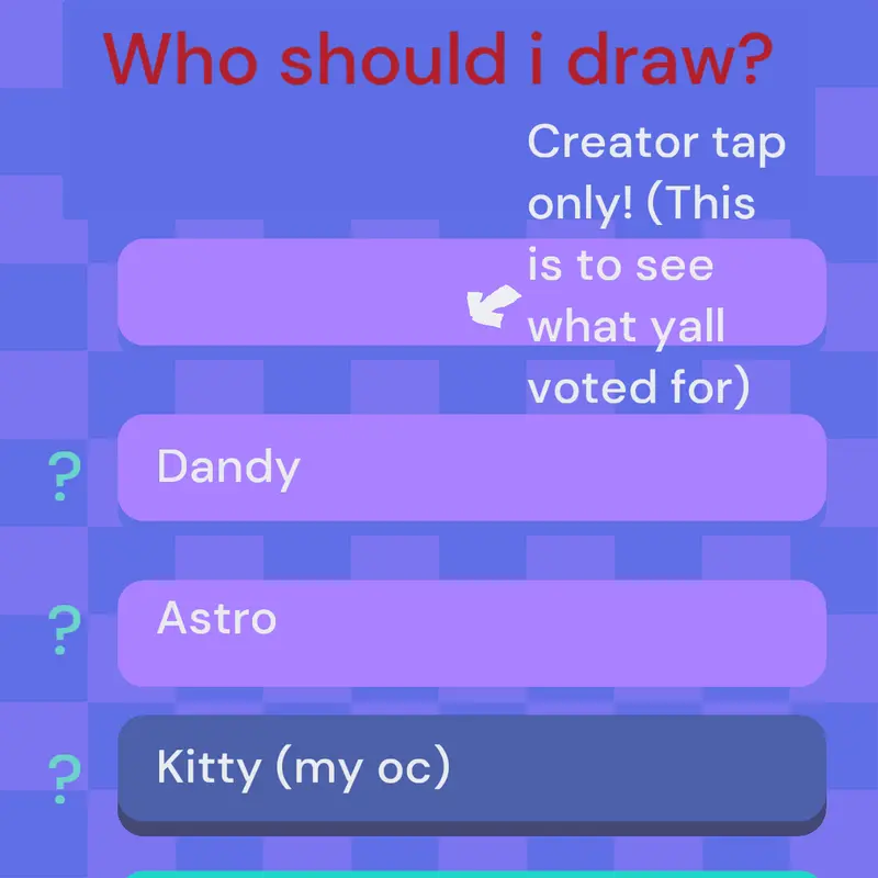 Game by @Iamalsokaylynne