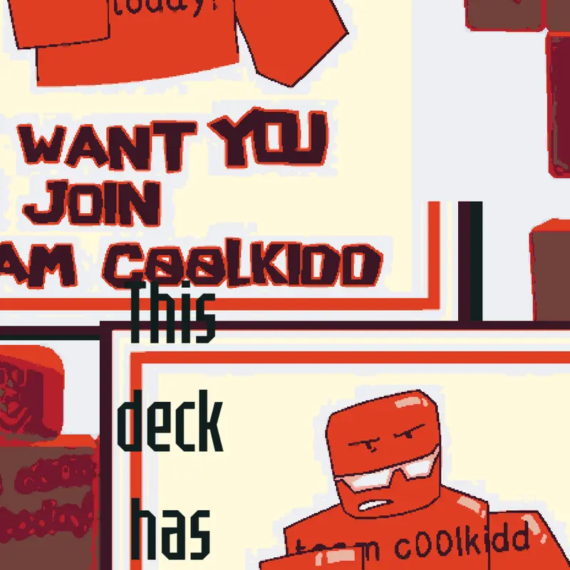 Cool kid owns this deck now! by @C00lkid00149_51915