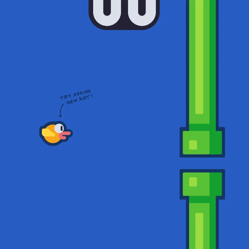 Game by @xuqwieix