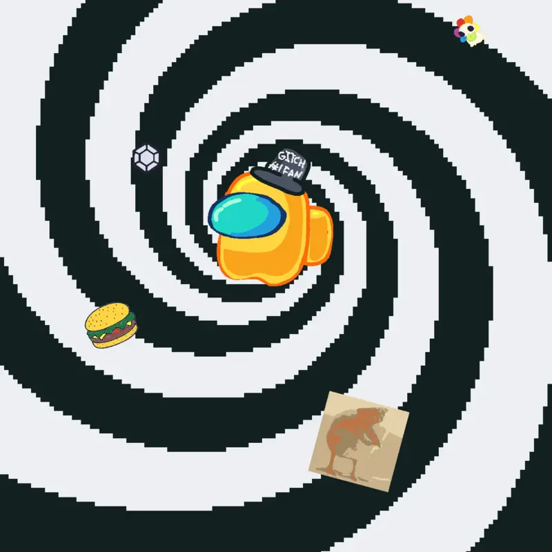 Game by @trontron