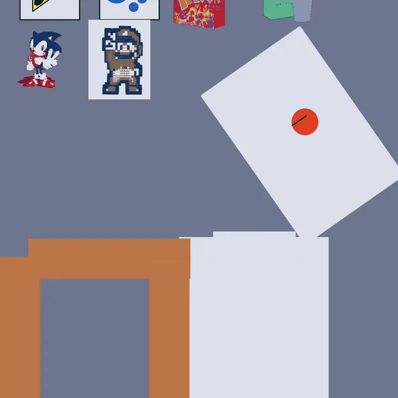 Game by @Rubil
