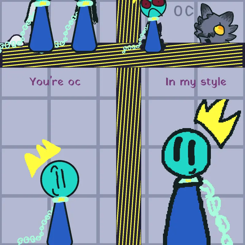 OC maker by @Shizuma