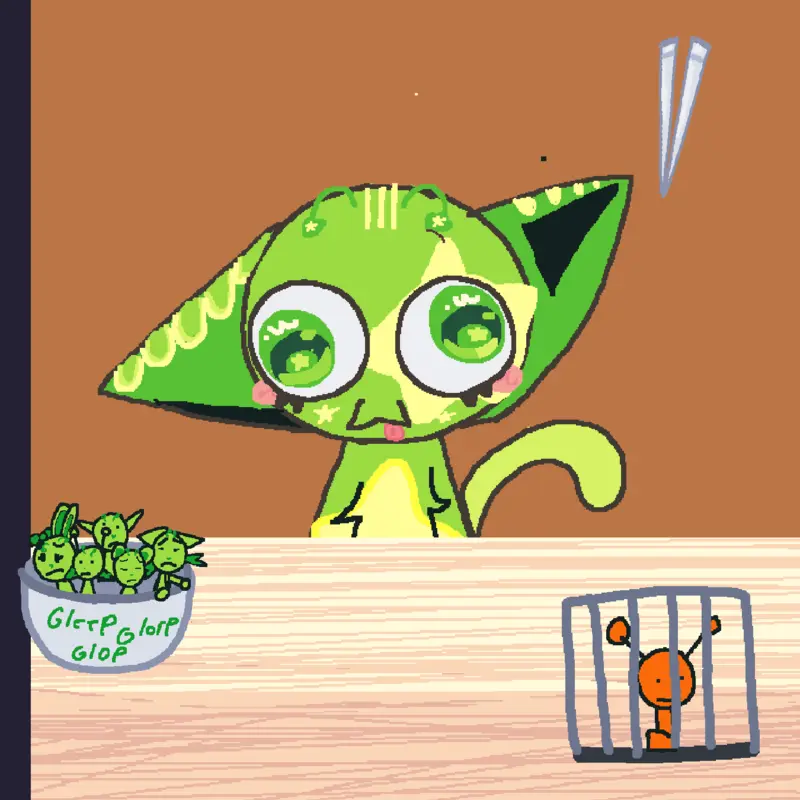 Game by @ALIEN_CAT_777