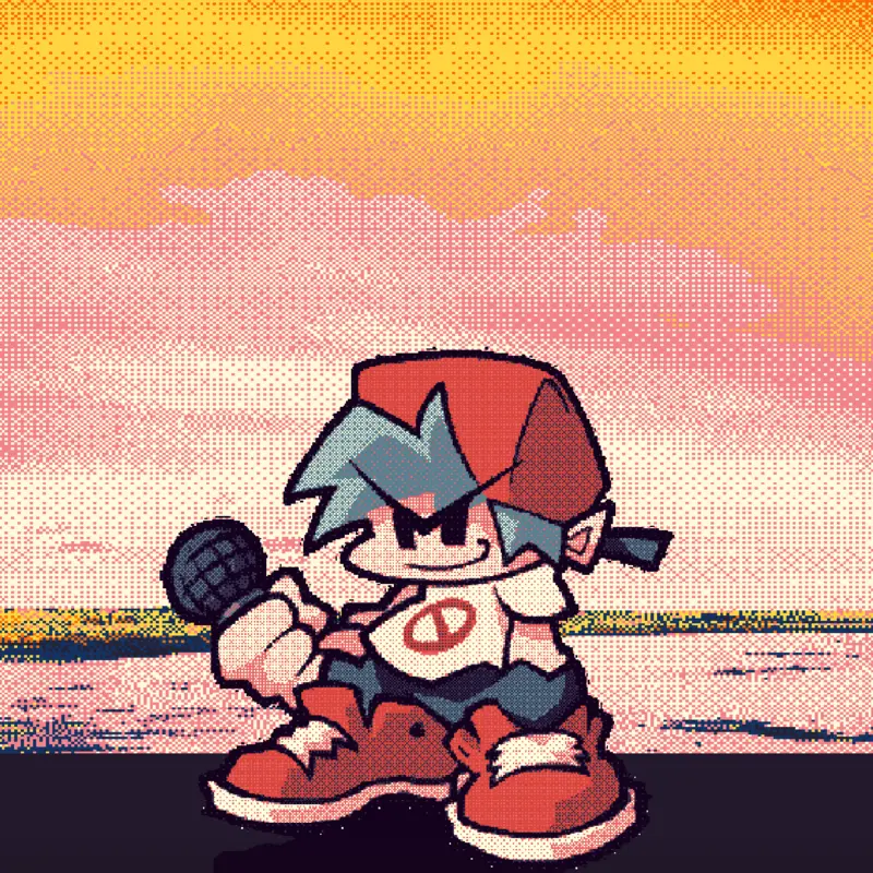 U need to rest bruh by @Kaisius
