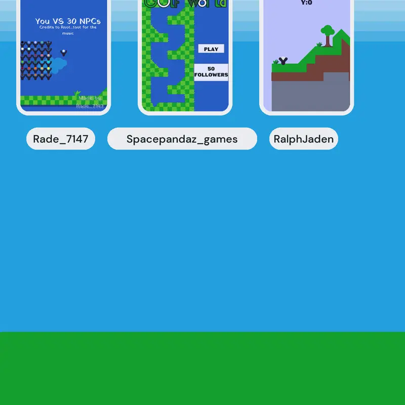 Game by @KazaynCastleTheUser