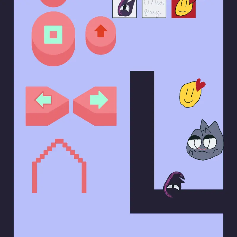 Game by @Azzurraq