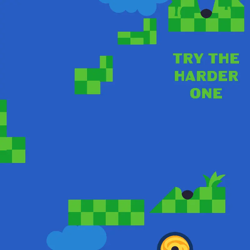 Goooooo try the harder one by @hamdantheking