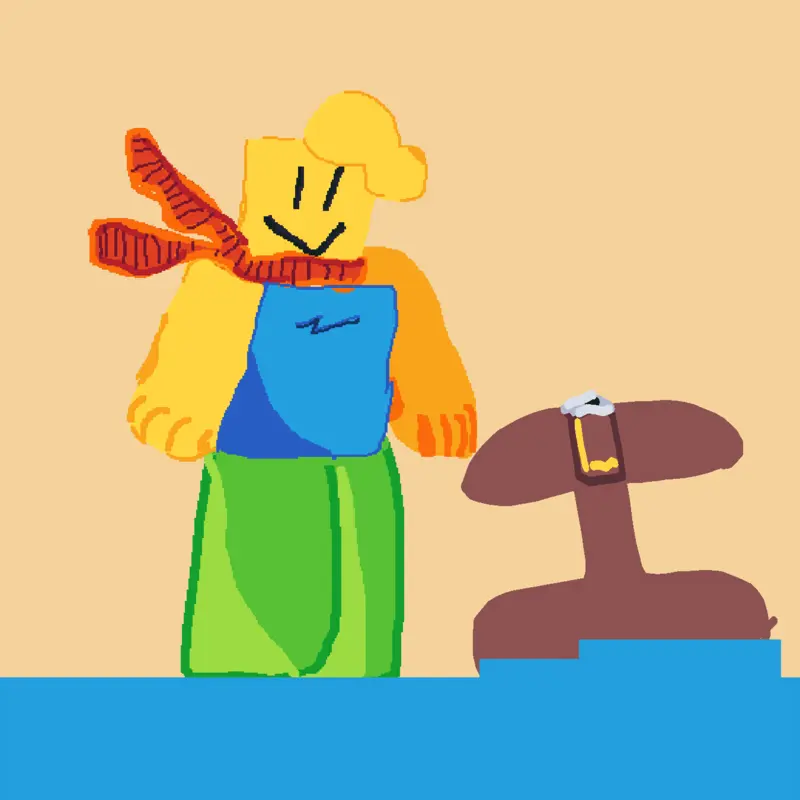 Game by @rueyktej