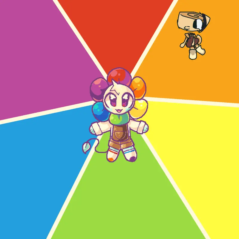 Game by @tararist