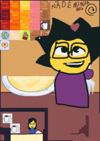 JoaquinMii food