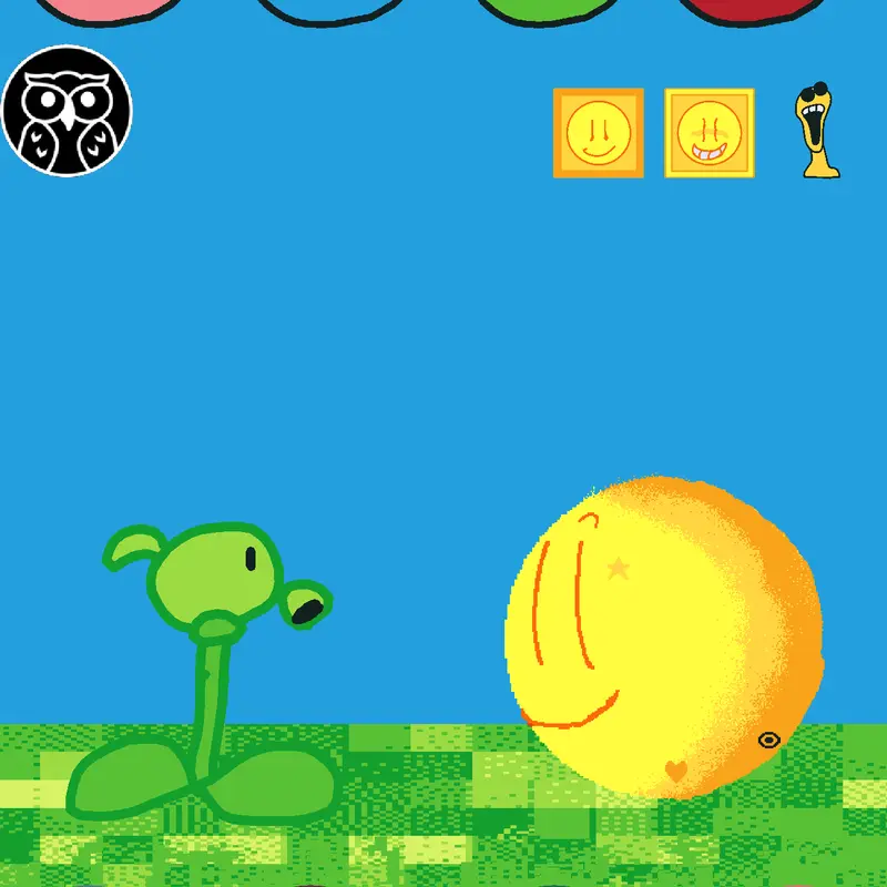 PEA VS. VERITY by @bentolas25