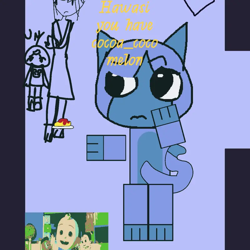 Game by @cocoa_cocomelon