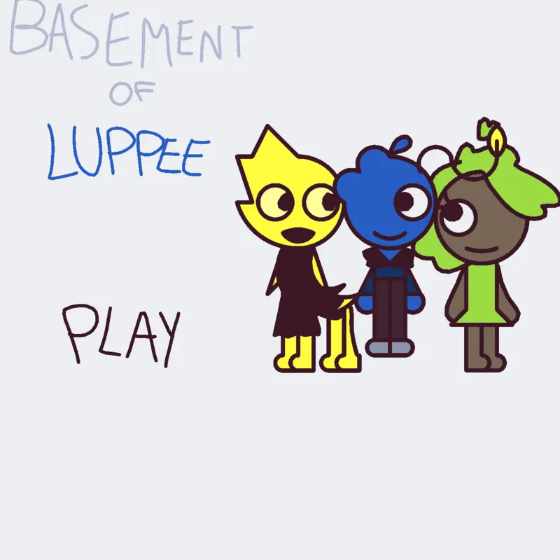 Game by @The_Luppee