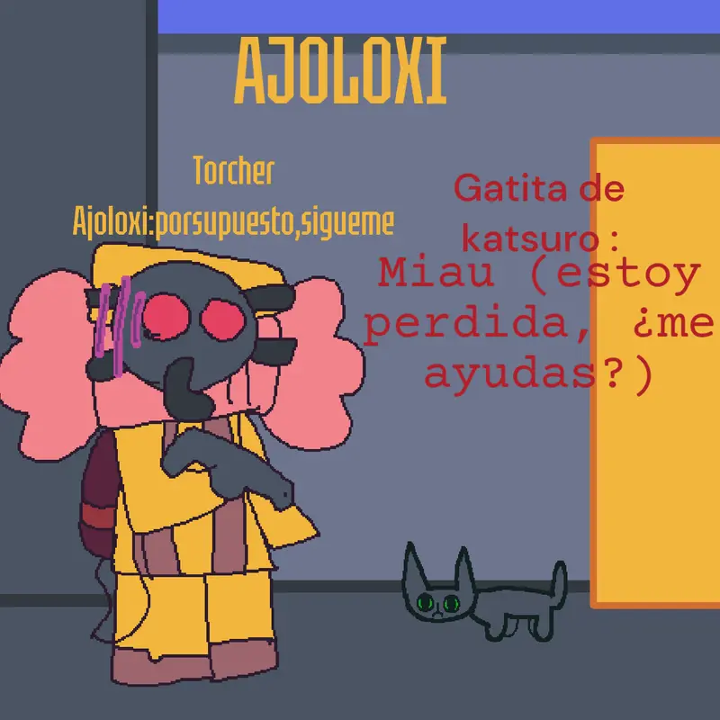 Game by @Ajoloxi97