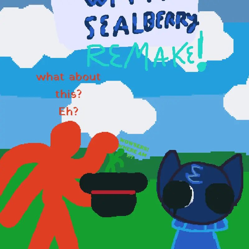Game by @The_Sealberry