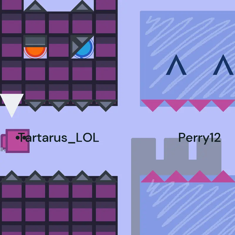 Game by @the_letter_m