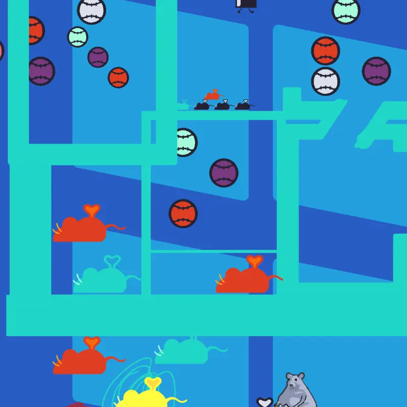 Game by @blueandleit