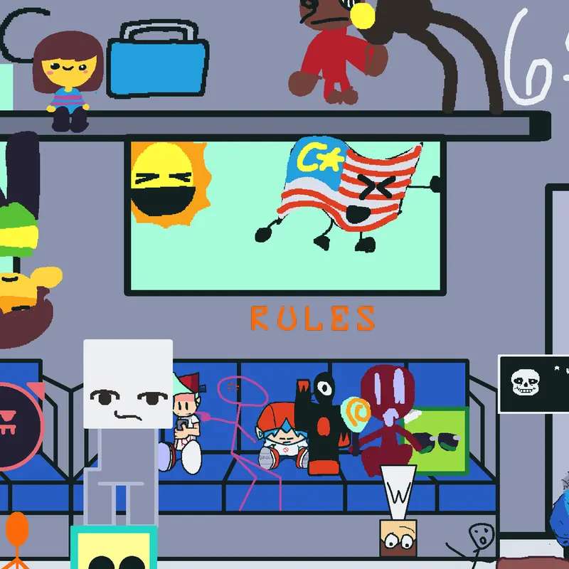 Game by @I_am_FIRE