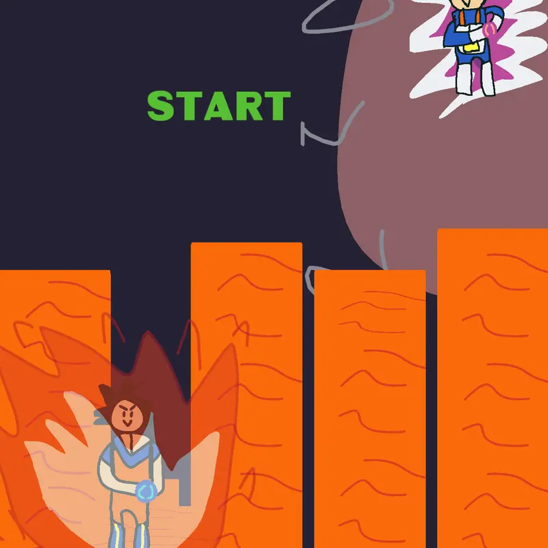 Game by @susCROWA