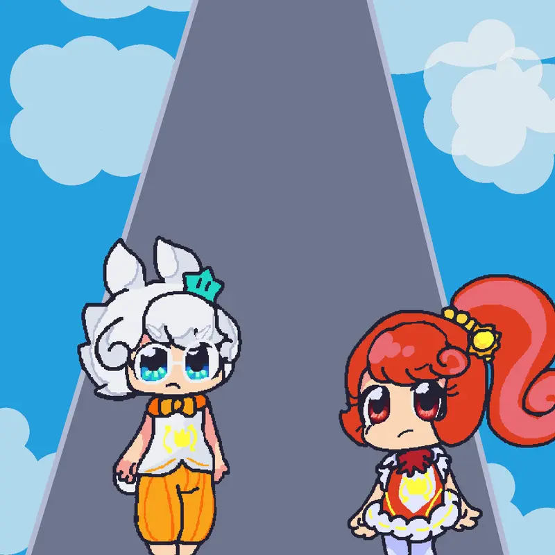 Game by @bluebijou