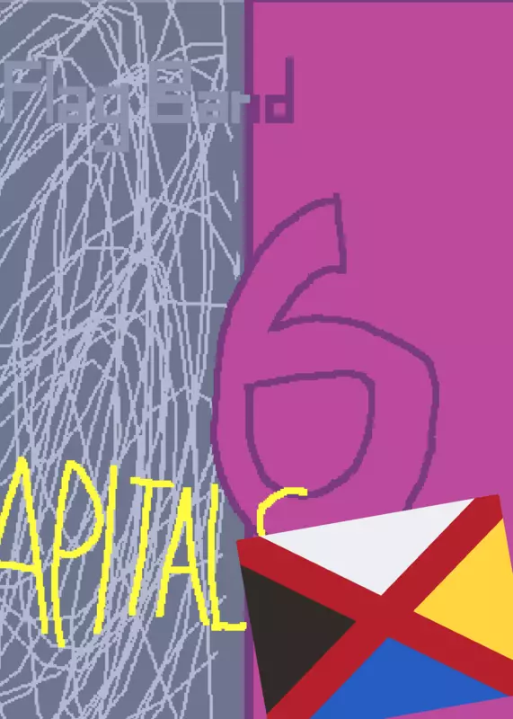 Flag Band Capitals: Part 6 by @Vaduz