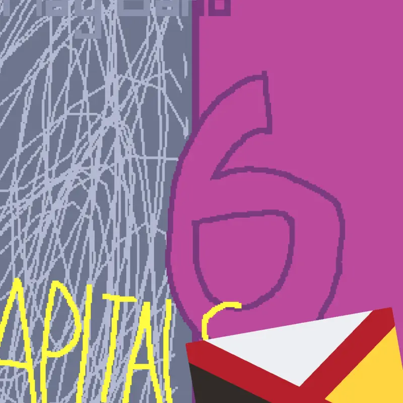 Flag Band Capitals: Part 6 by @Vaduz