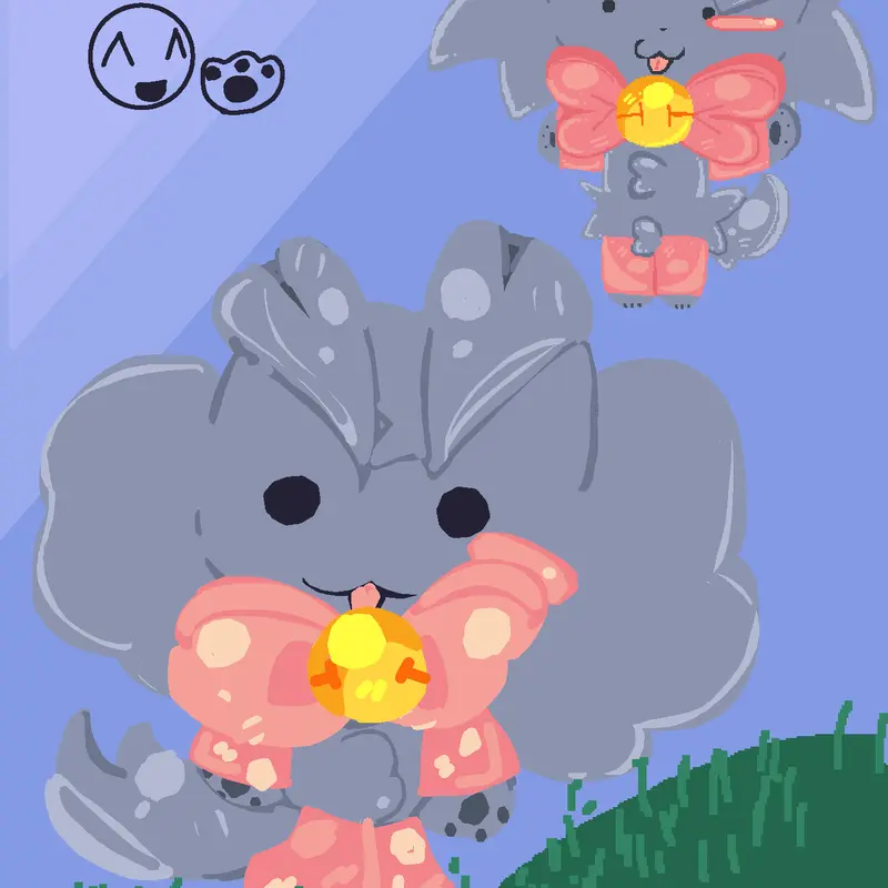 Game by @_-Veri-two-_